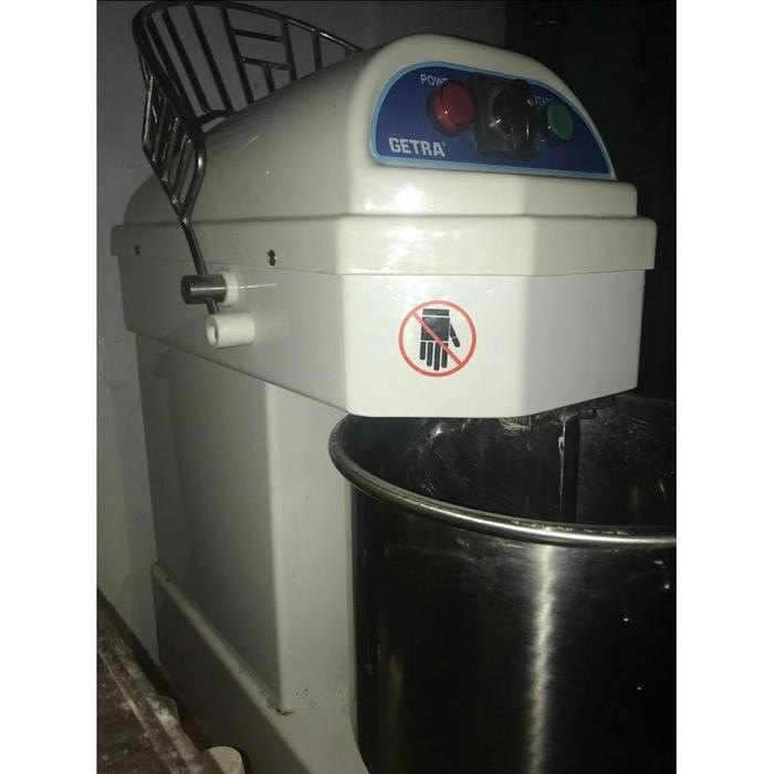 Getra Spiral Mixer Dh-10 / Dh 10 / Dh10