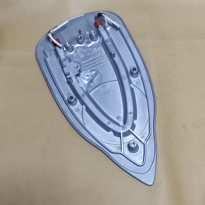 SOLE PLATE BESI ELEMEN SETRIKA PHILIPS DRY IRON GC160 GC 160 ORIGINAL