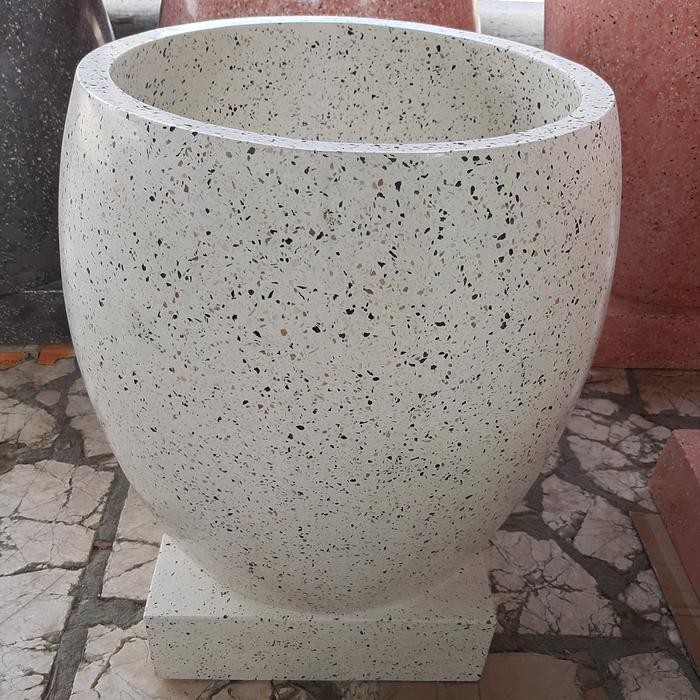 Gentong Teraso / Bak Air Teraso