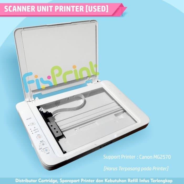 Promo Scanner Unit Canon Mg2570 Mg2570S, Scanner Assy Printer Canon Mg2570