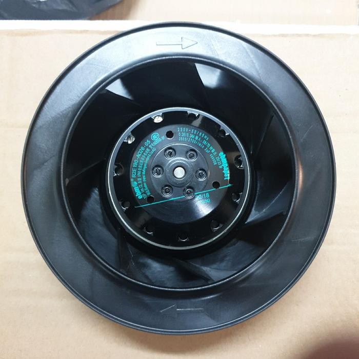 Sentrifugal R2E 190-AO26-05 Ebmpapst