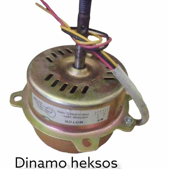 Dinamo heksos fan