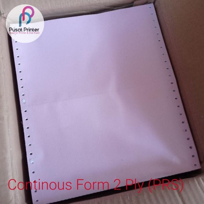 

Kertas NCR Continous Form 2 Ply Nota Faktur Invoice Surat Jalan