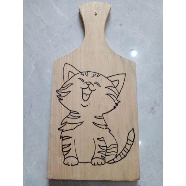

Hiasan Dinding/Sketsa Lukis Telenan/Mewarnai Lukis Telenan/Prakarya Lukis Telenan