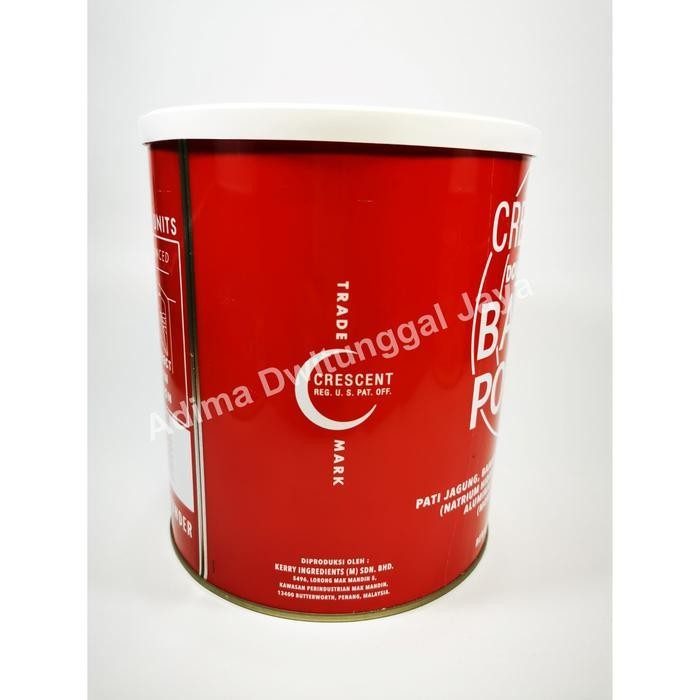 

FyZ Crescent Baking Powder 2.721 gr