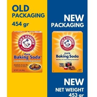 

FyZ Arm & Hammer / Baking Soda / 454 gram gr G / 454gr