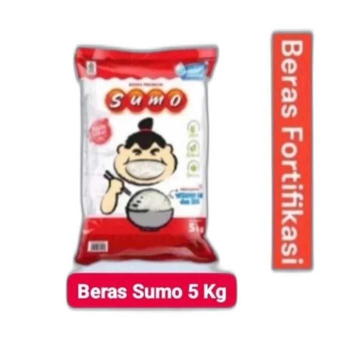 

Glx beras sumo 5kg