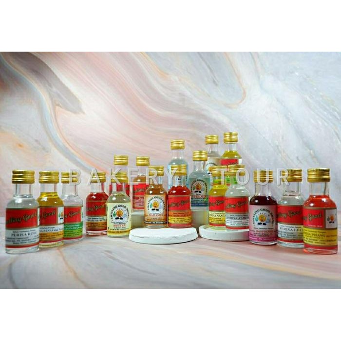 

FyZ Smelling Good Perisa / Essence Peppermint