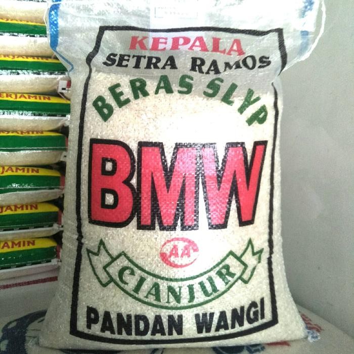 

Glx beras bmw cianjur 20kg
