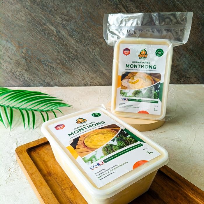 

Glx DAGING DURIAN FROZEN MONTONG PALU / LOKAL MEDAN / MUSANGKING
