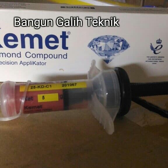 

FyZ KEMET Diamond Compound 25 KD C1