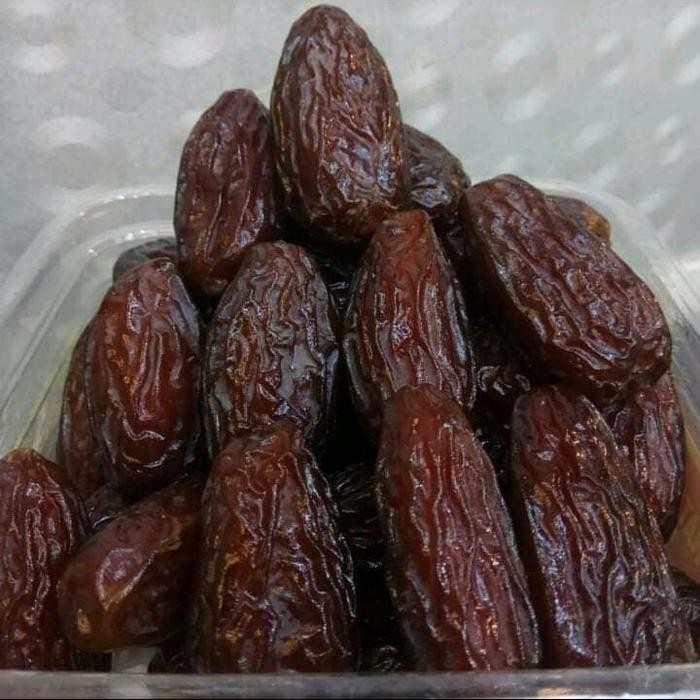 

Glx kurma medjol 250gram/kurma mejol jumbo murah/mejol super