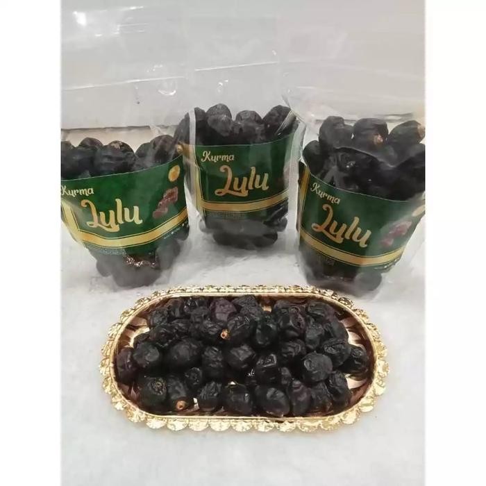 

Glx Kurma Date Crown Lulu 500gr