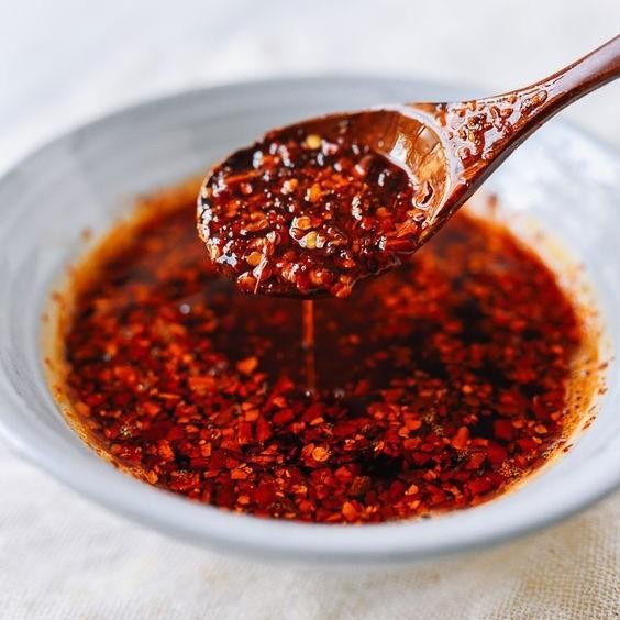 

Glx Chili Oil Dimsum Minyak Cabai Cabe 200gr