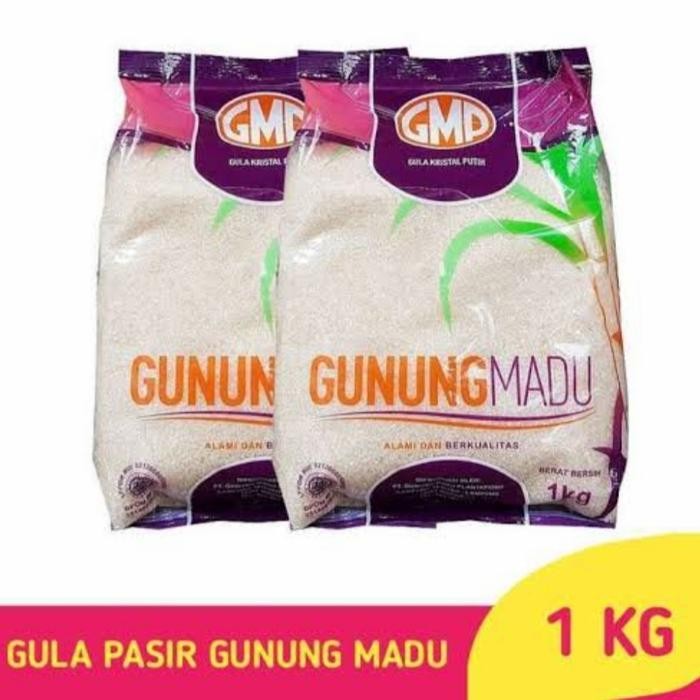 

FyZ gula pasir gmp 1kg