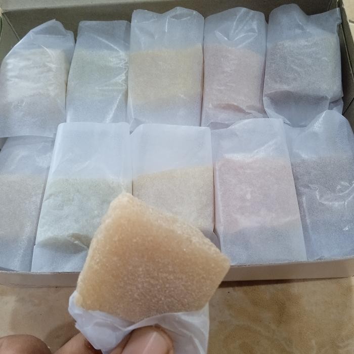 

TERLARIS 10 box yangko makanan khas jogja READY STOCK