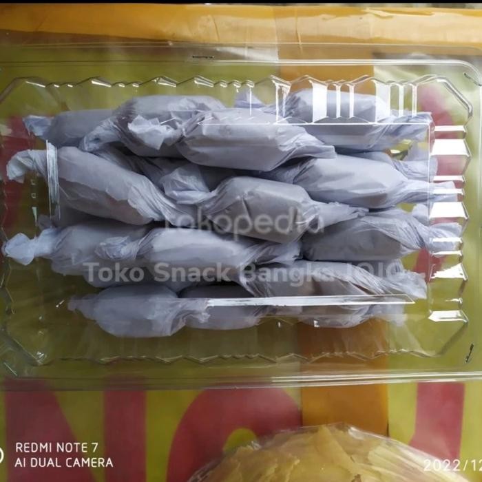 

SIAPKIRIM Lempuk Cempedak Alip Khas Bangka 500gram oleh oleh khas bangka makanan READY STOCK