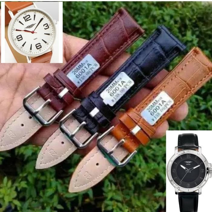 Strap Tali Jam Tangan Kulit Sophie Martin
