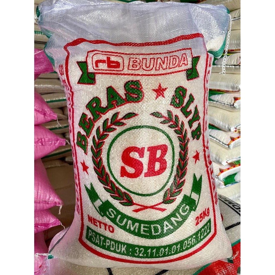 

BERAS SB SUMEDANG 1 KARUNG