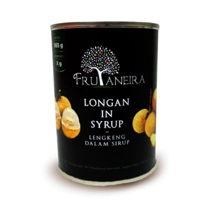 

Gdh Frutaneira Longan in Syrup 565gr