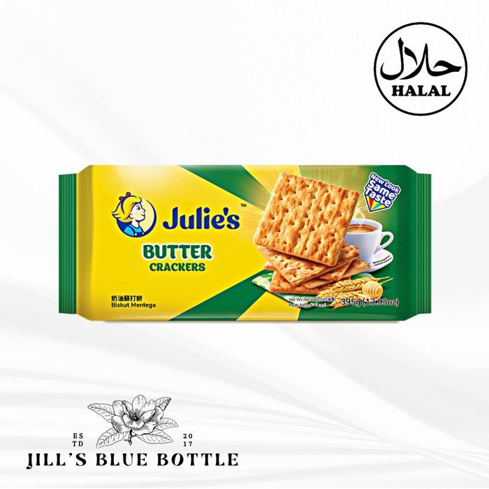

Ger Julie's Butter Crackers 250 g