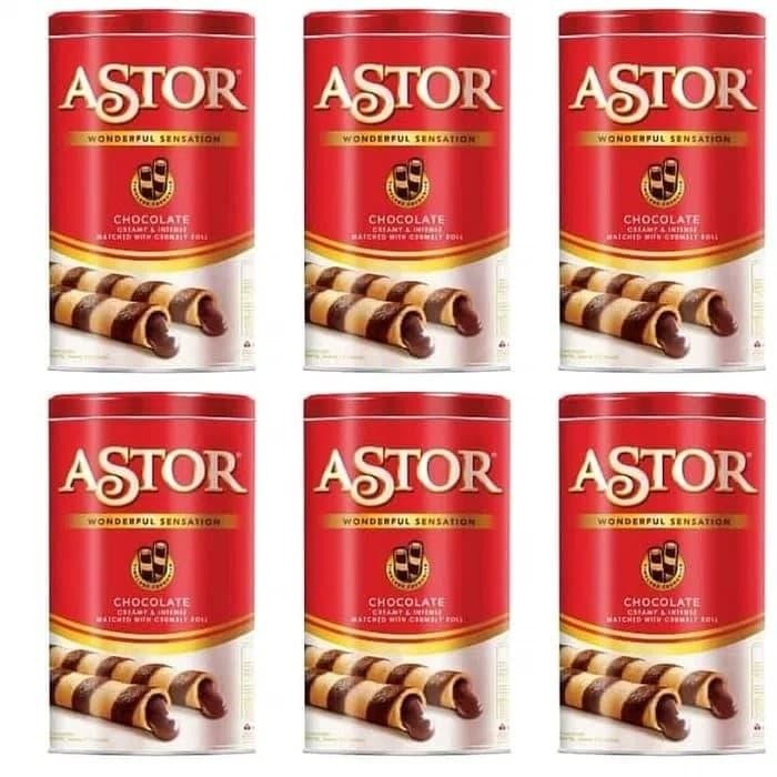 

Ger Astor wafer kaleng
