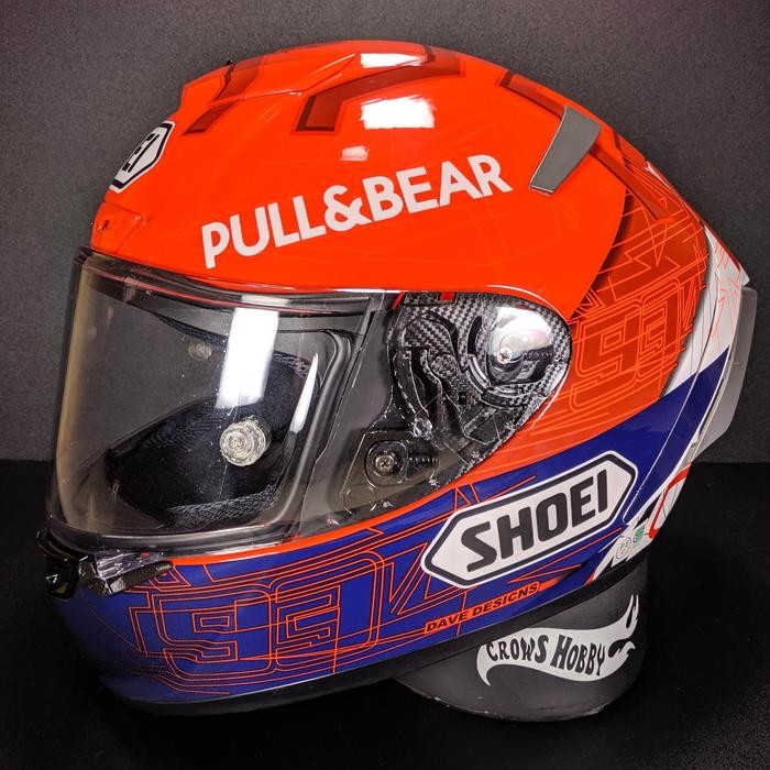 Terbaru Helm Clone Shoei X14 Grade A Copy Replika Pn5