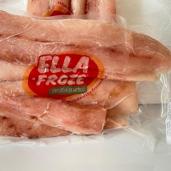 

Ger Ikan Gabus Fillet 500 gr Ellafroze Frozen