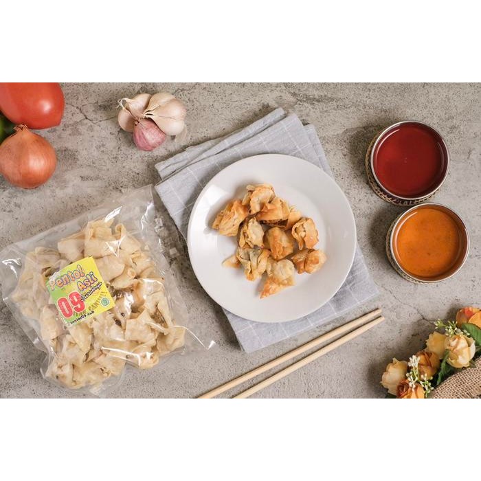 

Ger Pentol 09 Asli Surabaya - Gorengan