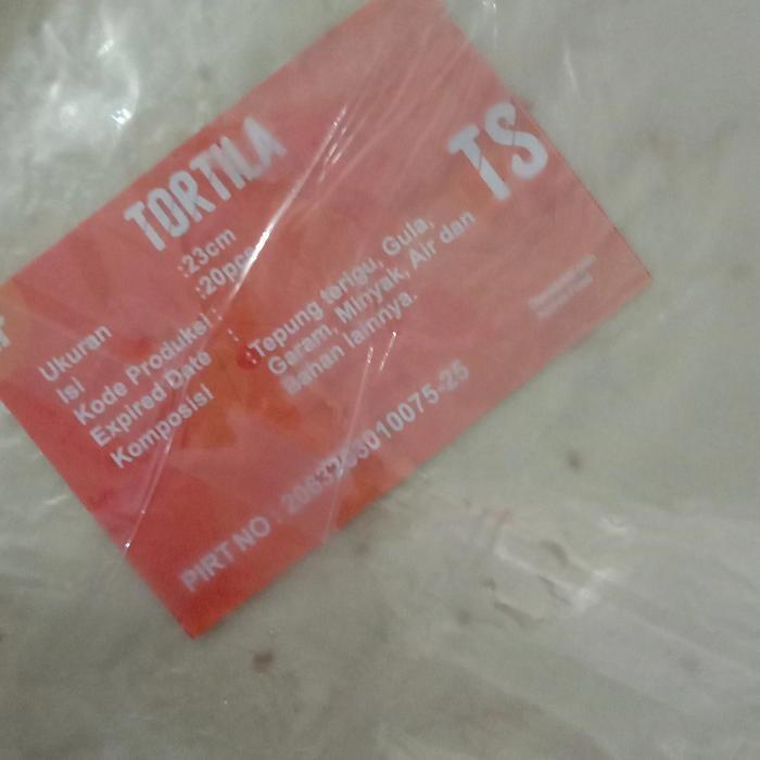 

Gdh Tortila sedang 23 cm