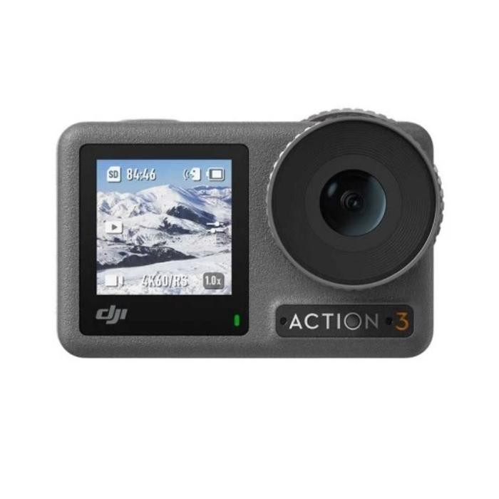 DJI Osmo Action 3 / Action 4 Adventure Combo Garansi Resmi