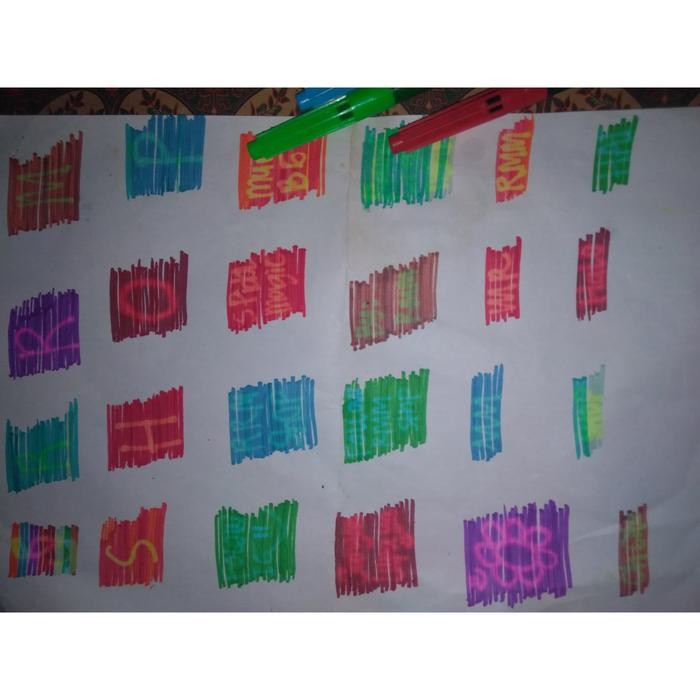 

Spidol Air Magic Ajaib Pensil Warna Cat Air Crayon Gratisongkir