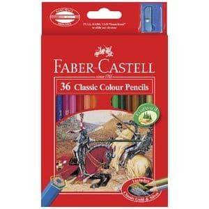 

Faber Castelll Classic Colour Pencil / Pensil Warna 36 Gratisongkir