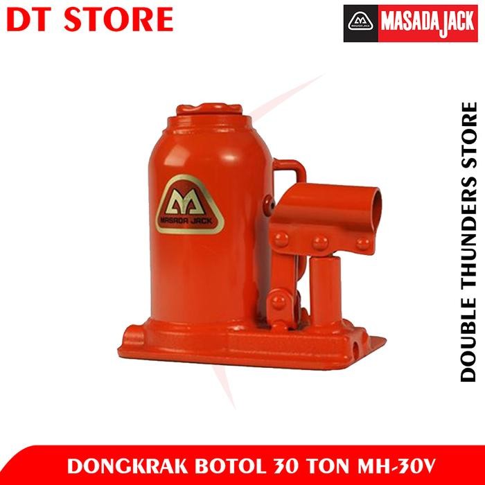 Masada Dongkrak Botol 30 Ton MH-30V Best Quality