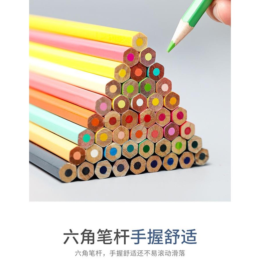 

Pensil Warna Anak Isi 12 / 36 Dan 72 Warna Terbaik 1 Set Sky Glory Gratisongkir