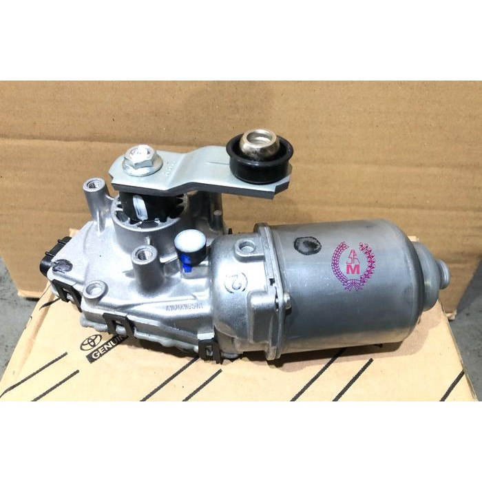 Dinamo Motor Penggerak Wiper New Vios Limo Gen.2 Yaris Astra Best Quality