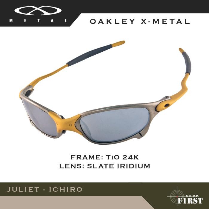 Sale Oakley X Metal Juliet - Ichiro