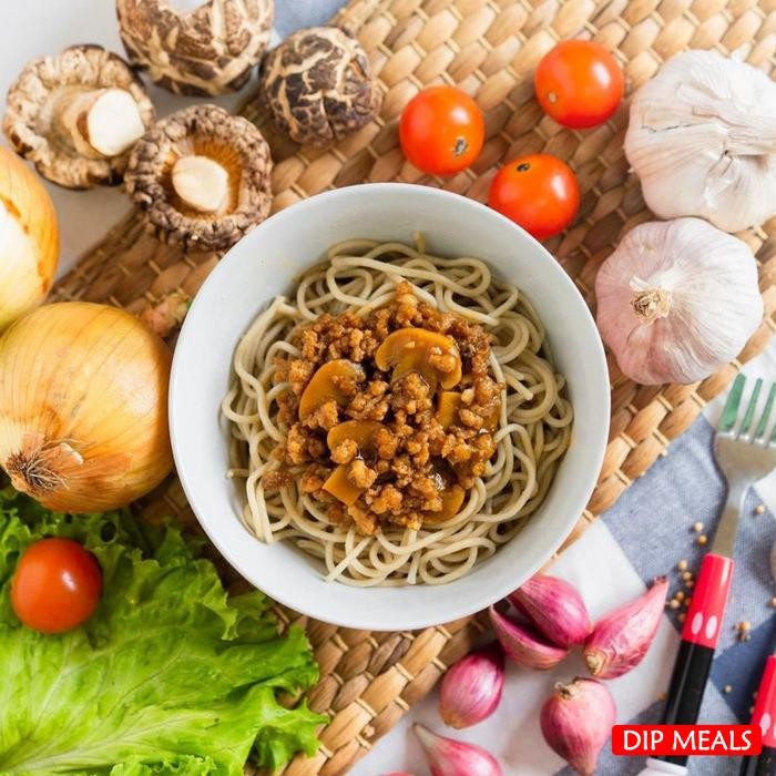 

Ger DIPMEALS HEALTHY NOODLE Healthy Frozen Food