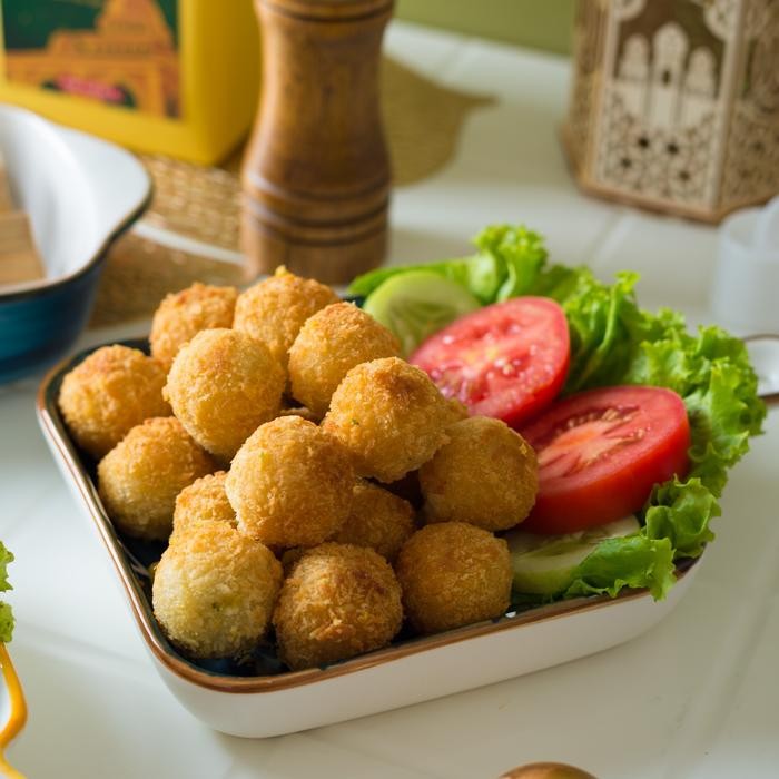 

Ger DIPMEALS OREGANO CHEESE BALL Healthy Frozen Food