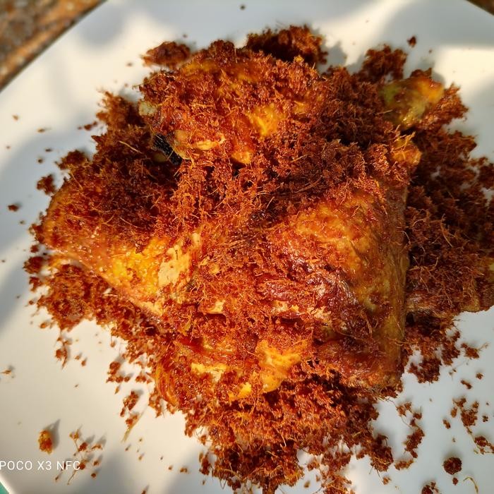 

Gdh Ayam Goreng Kremes Ayam Goreng Lengkuas 1 Ekor Frozen Food Ayam Ungkep