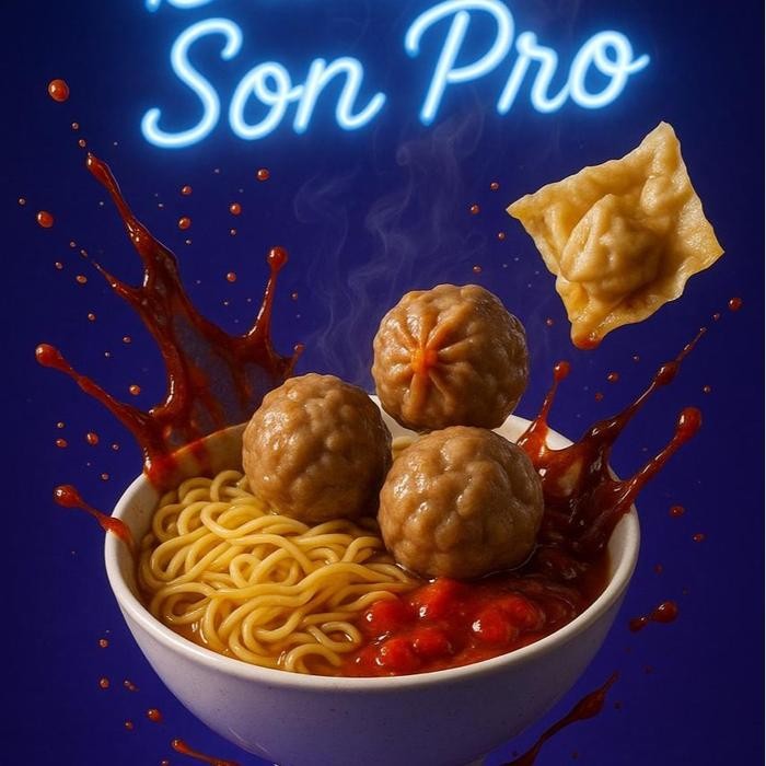 

Ger PEMPEK SONY ADAAN + CUKO (Cover Putih) SON HAJI SONY