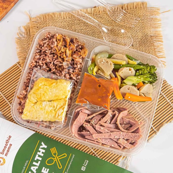 

Gdh Nasi Box Healthy Box Catering Diet Box Chicken Banyak Rasa Box Best !