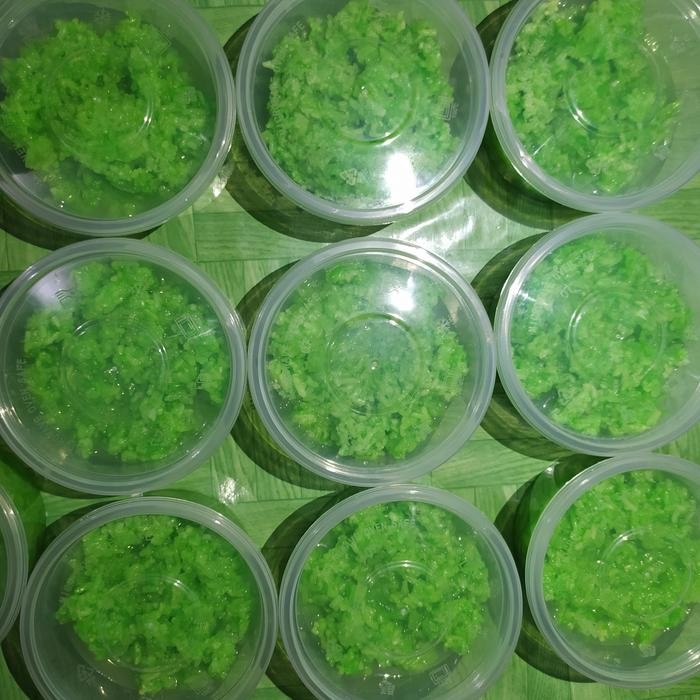 

Gdh Tape Ketan Hitam Manis