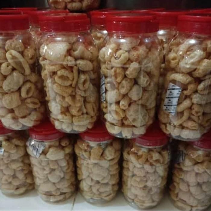 

Gdh kerupuk kulit babi kwalitas premium