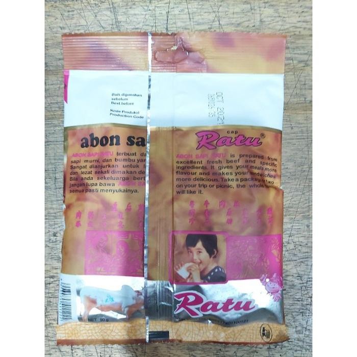 

Gdh Abon Sapi Cap Ratu - Toko Baru 227