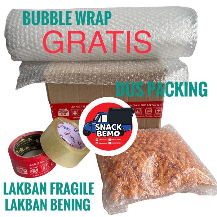 

Gdh Stik Bawang Renyah 200GR
