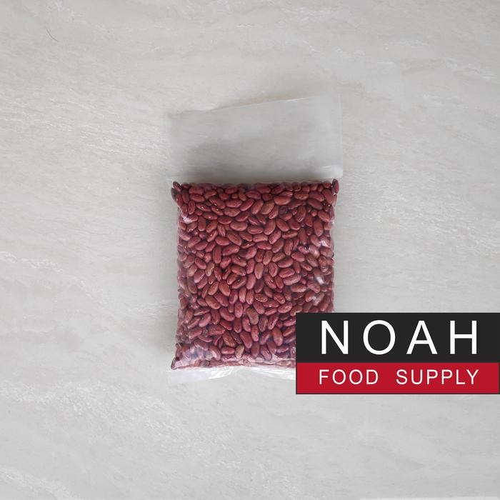 

Gdh KACANG MERAH JOGO 500 GRAM KIDNEY BEAN KACANG ES GRADE A HAND PICK