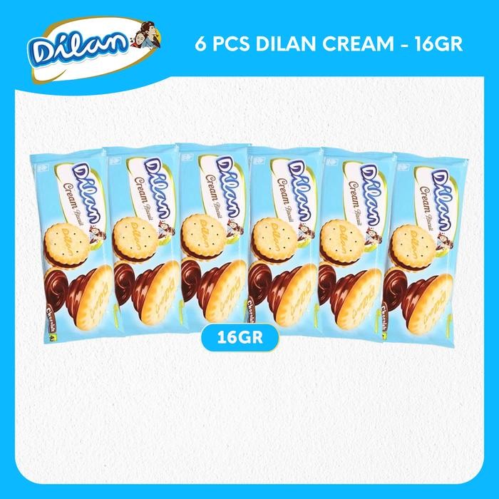 

Ger [HADIAH] 6 PCS Dilan Cream - 16gr
