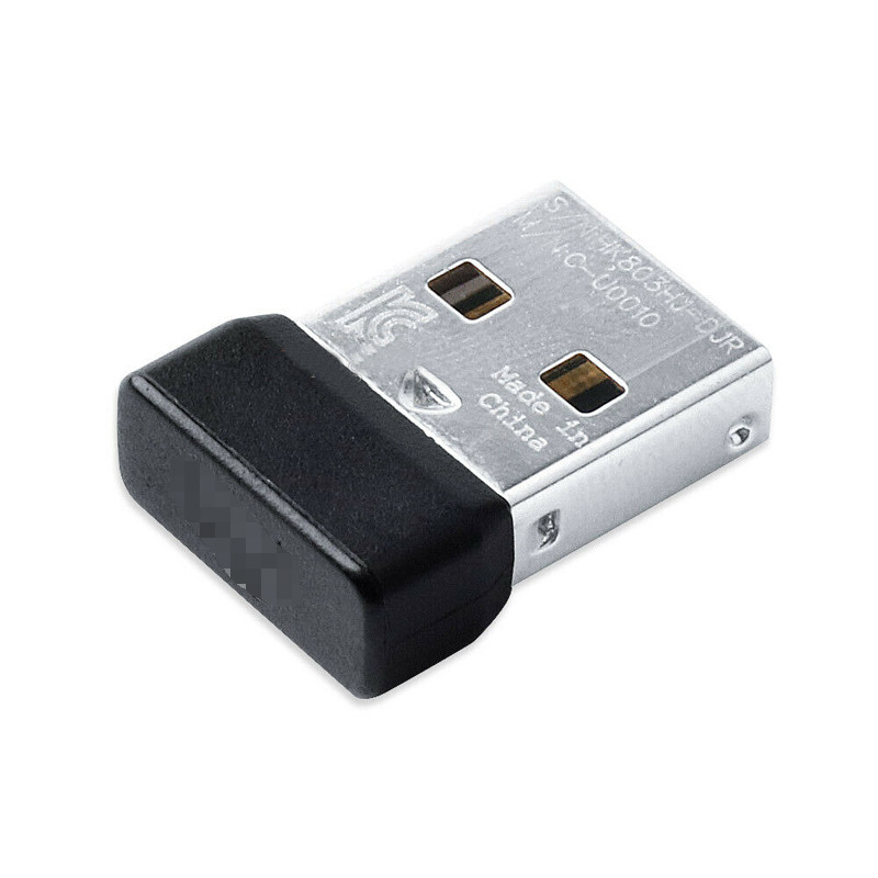 Mini USB Receiver For Logitech MK220 MK235 MK240 MK250 Nano Wireless Mouse Keyboard Combo Accessorie