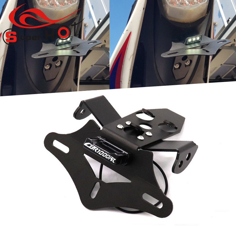 Motorcycle Accessories Tail Tidy License Plate Holder for CBR1000RR CBR 1000RR 2008-2016